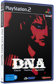 DNA: Dark Native Apostle - Box - 3D Image