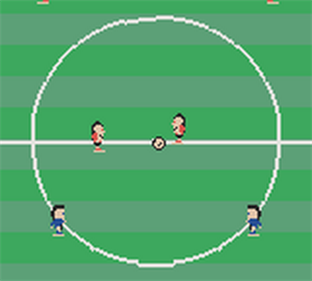 Full Time Soccer - Screenshot - Gameplay Image