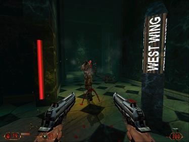 Blood II: The Chosen - Screenshot - Gameplay Image