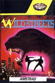 Wild Streets - Box - Front Image