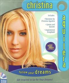 Christina Aguilera: Follow Your Dreams - Box - Front Image