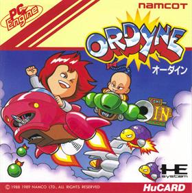 Ordyne - Box - Front Image