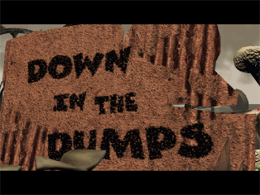 Down in the Dumps - Screenshot - Game Title Image