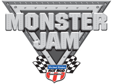 Monster Jam - Clear Logo Image