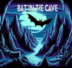 Bat in the Cave