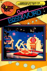 Super Password - Box - Front - Reconstructed Image