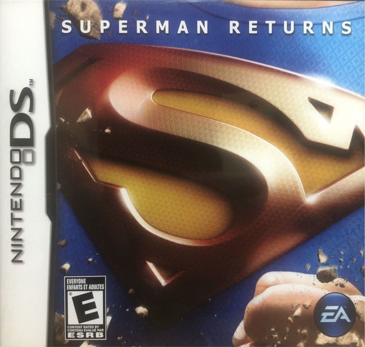 Superman Returns: The Videogame Images - LaunchBox Games Database