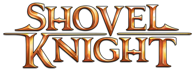Shovel Knight - Clear Logo Image