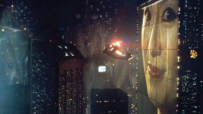Blade Runner - Fanart - Background Image