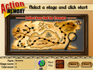 Action Memory - Screenshot - Gameplay Image