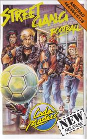Street Gang Football  - Box - Front Image