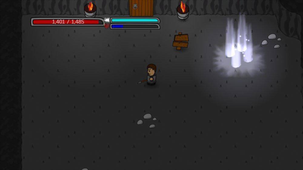 Wizard's Keep