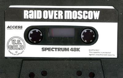 Raid Over Moscow - Cart - Front Image