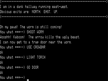 Ruins at Time's Edge - Screenshot - Gameplay Image