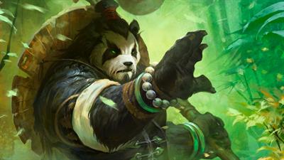 World of Warcraft: Mists of Pandaria - Fanart - Background Image