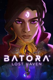 Batora: Lost Haven - Fanart - Box - Front Image