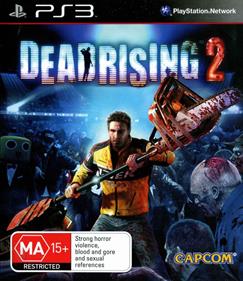 Dead Rising 2 - Box - Front Image