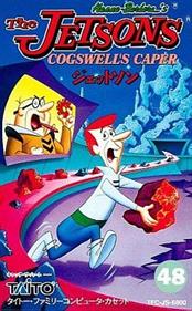 The Jetsons: Cogswell's Caper - Box - Front Image