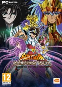 Saint Seiya: Soldiers' Soul - Box - Front Image