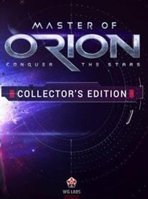 Master of Orion: Collector's Edition