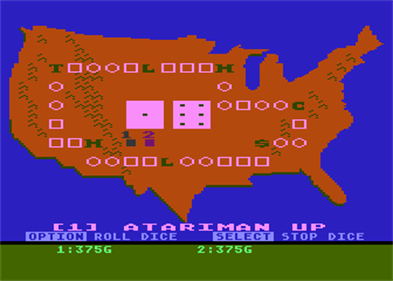 Capital! - Screenshot - Gameplay Image