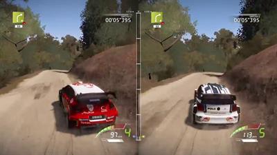 WRC 7: The Official Game - Screenshot - Gameplay Image