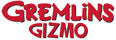 Gremlins: Gizmo - Clear Logo Image