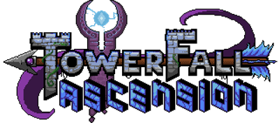 TowerFall: Ascension - Clear Logo Image