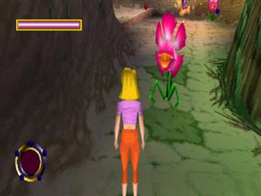 Sabrina the Teenage Witch: A Twitch in Time! - Screenshot - Gameplay Image