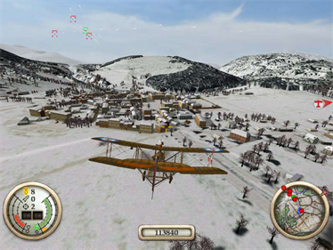 Wings of War - Screenshot - Gameplay Image