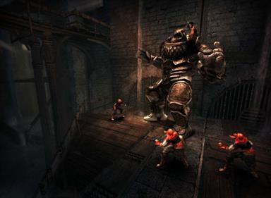 Prince of Persia: Warrior Within - Screenshot - Gameplay Image