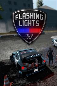 Flashing Lights - Fanart - Box - Front Image