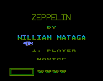 Zeppelin - Screenshot - Game Title Image