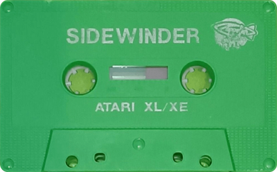 Sidewinder - Cart - Front Image