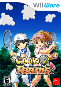 Family Tennis