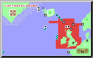 Bismarck: The North Sea Chase