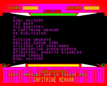 Capt Menkar - Screenshot - Game Title Image