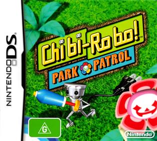 Chibi-Robo: Park Patrol - Box - Front Image