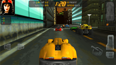 Carmageddon - Screenshot - Gameplay Image