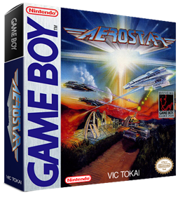 Aerostar - Box - 3D Image