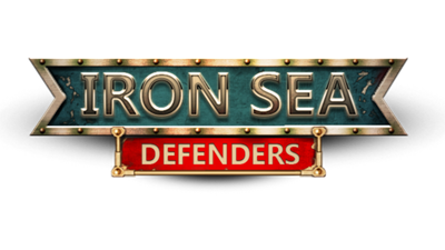 Iron Sea Defenders - Clear Logo Image