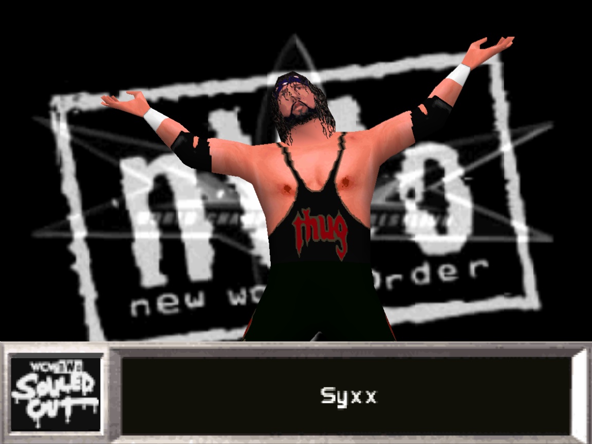 Wrestling Allstars: Revisited
