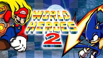 World Heroes 2 Pro - Banner Image