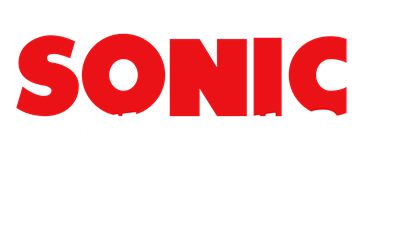 Sonic the Hedgehog: Genesis - Clear Logo Image