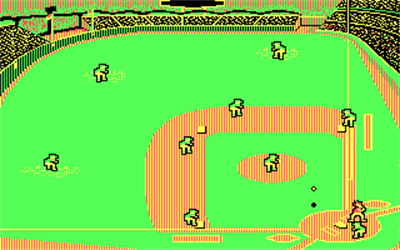 Pure-Stat Baseball - Screenshot - Gameplay Image