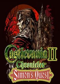 Castlevania Chronicles II: Simon's Quest - Box - Front Image