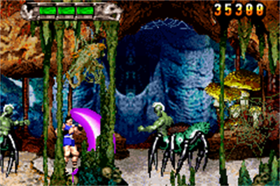 Altered Beast: Guardian of the Realms - Screenshot - Gameplay Image