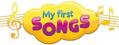 My First Songs - Clear Logo Image
