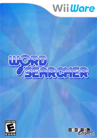 Word Searcher - Box - Front Image