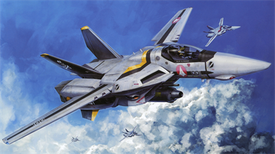 Macross VF-X 2 - Fanart - Background Image